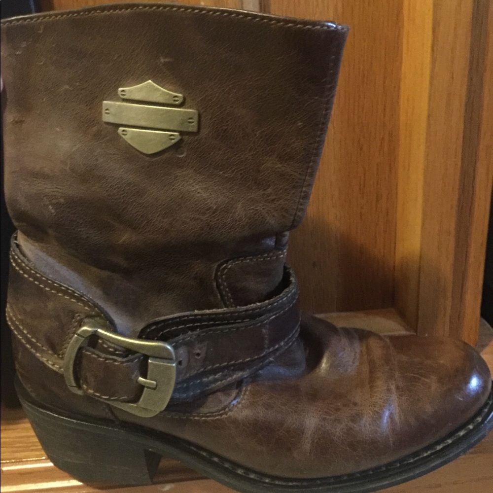 Harley Davidson Boots